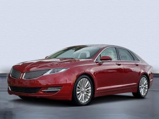 Used 2014 Lincoln MKZ AWD w/ Equipment Group 102A Reserve image 1