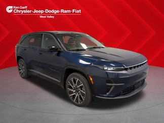 New 2025 Jeep Wagoneer Limited image 1
