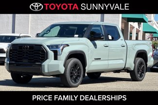 New 2026 Toyota Tundra Limited image 1