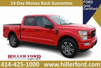 Certified 2022 Ford F150 XL w/ STX Appearance Package image 1