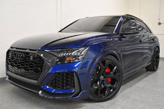 Used 2020 Audi RS Q8 w/ Carbon Optic Package image 1