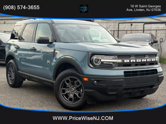 Used 2021 Ford Bronco Sport Big Bend image 1