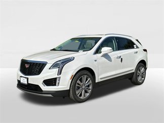 New 2025 Cadillac XT5 Premium Luxury w/ LPO, Floor Liner Package image 1