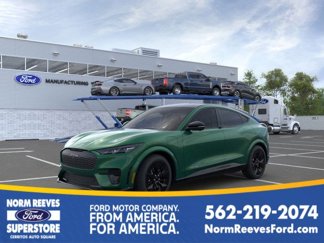 New 2025 Ford Mustang Mach-E GT image 1