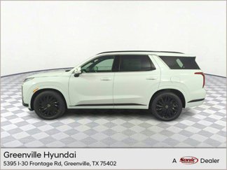 New 2025 Hyundai Palisade Calligraphy image 1