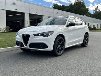 New 2025 Alfa Romeo Stelvio Tributo Italiano w/ Driving Assist Package image 1
