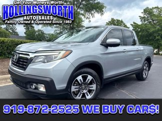 Used 2019 Honda Ridgeline RTL-T image 1