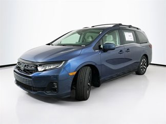 New 2026 Honda Odyssey EX-L video 2