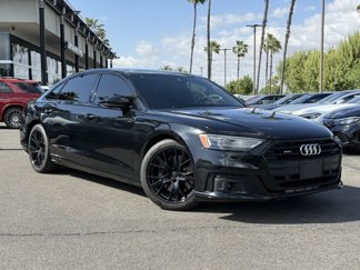 Used 2020 Audi A8 L 3.0T w/ Sport Style Exterior Package image 1