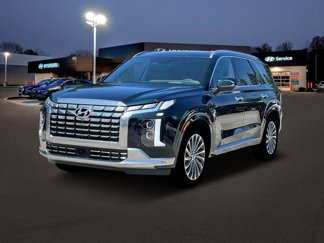 New 2025 Hyundai Palisade Calligraphy image 1