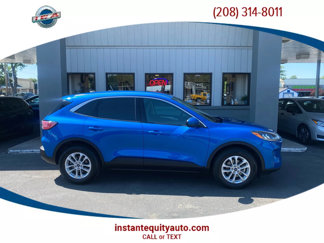 Used 2020 Ford Escape SE image 1