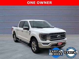 Certified 2023 Ford F150 Lariat w/ Equipment Group 502A High image 1