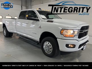 Used 2021 RAM 3500 Big Horn w/ Level 1 Equipment Group image 1
