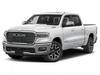 New 2025 RAM 1500 Laramie image 1