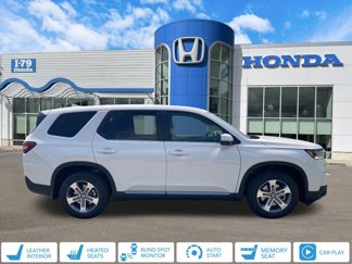New 2025 Honda Pilot EX-L image 1