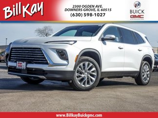 New 2025 Buick Enclave Preferred w/ Power Package image 1