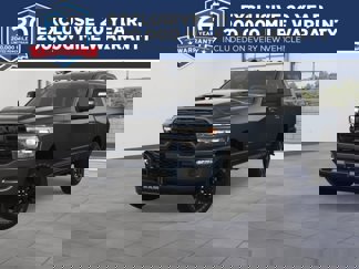 New 2025 RAM 2500 Laramie image 1