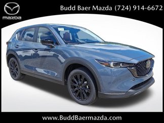 New 2025 MAZDA CX-5 Carbon Edition image 1