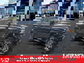New 2025 GMC Hummer EV 3X image 1