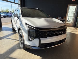 New 2026 Kia Sportage EX image 1
