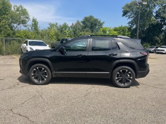 New 2026 Chevrolet Equinox RS w/ Convenience Package III image 1
