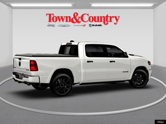 New 2026 RAM 1500 Laramie image 1