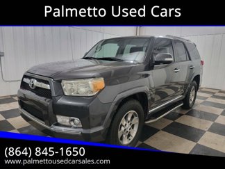 Used 2012 Toyota 4Runner SR5 image 1