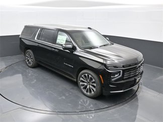 New 2025 Chevrolet Suburban High Country image 1