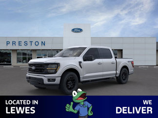 New 2025 Ford F150 XLT image 1