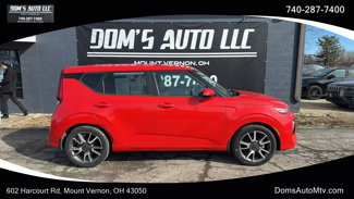 Used 2020 Kia Soul GT-Line w/ GT 2.0L Power Sunroof Package image 1
