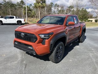 New 2025 Toyota Tacoma TRD Off-Road image 1