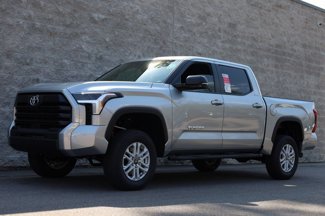 New 2025 Toyota Tundra SR5 image 1