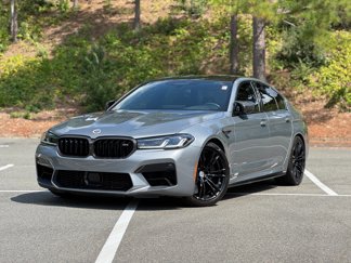 Used 2023 BMW M5 w/ Competition Package image 1