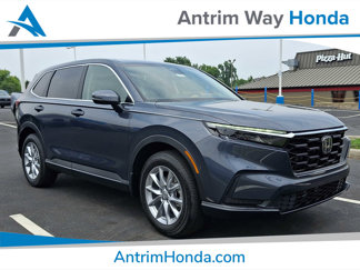 New 2026 Honda CR-V EX image 1