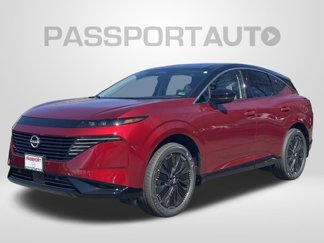 New 2025 Nissan Murano Platinum image 1