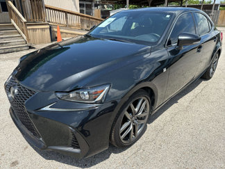 Used 2018 Lexus IS 350 image 1