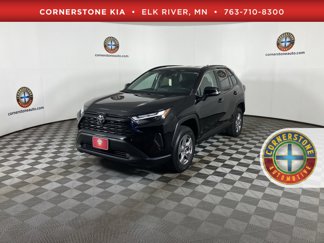 Used 2023 Toyota RAV4 XLE video 1