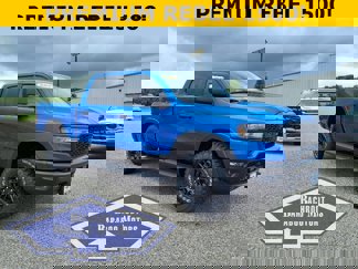 New 2025 RAM 1500 Rebel w/ Advanced Safety Group II image 1