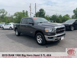 Used 2019 RAM 1500 Big Horn image 1
