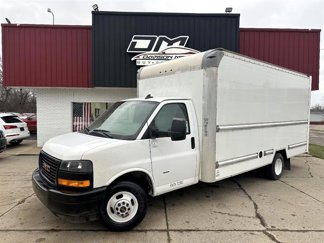 Used 2020 GMC Savana 3500 Extended w/ Driver Convenience Package image 1