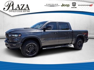 New 2025 RAM 1500 Rebel w/ Rebel Level 2 Equipment Group image 1
