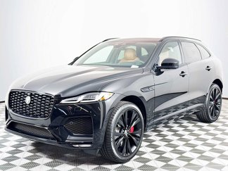 New 2026 Jaguar F-PACE R-Dynamic S image 1