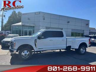 Used 2023 Ford F350 Lariat w/ Lariat Ultimate Package image 1