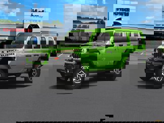 New 2025 Jeep Wrangler Unlimited Rubicon image 1