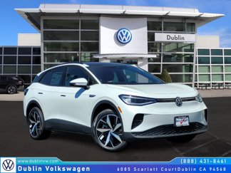 New 2025 Volkswagen ID.4 Pro S image 1