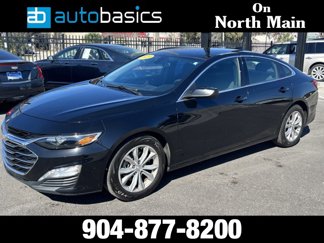 Used 2020 Chevrolet Malibu LT image 1
