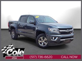 Used 2019 Chevrolet Colorado Z71 image 1