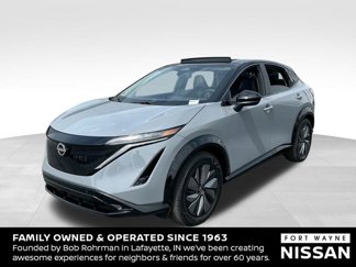 New 2025 Nissan Ariya AWD image 1