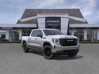 New 2026 GMC Sierra 1500 Elevation w/ LPO, Elevation Black Package image 1