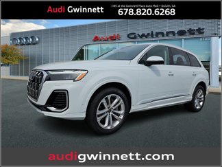 Certified 2025 Audi Q7 3.0T Premium Plus w/ Premium Plus Package image 1
